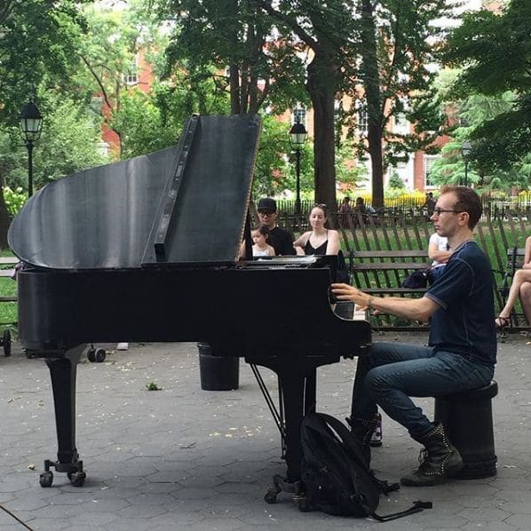 Photo of NYU Washington Square at 111, University Place, Washington Square Village, Greenwich Village, Manhattan, New York County, New York, 10003, United States