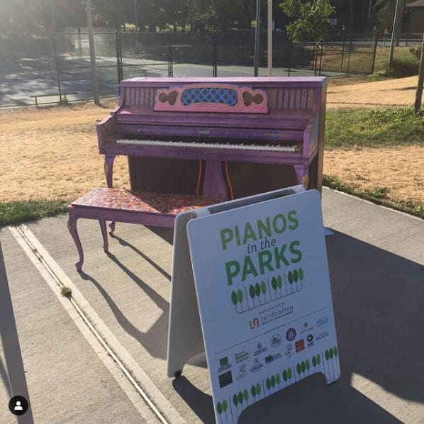 Photo of Jefferson Park at Jefferson Park Playground, South Spokane Street, Beacon Hill, Seattle, King County, Washington, 98144, United States