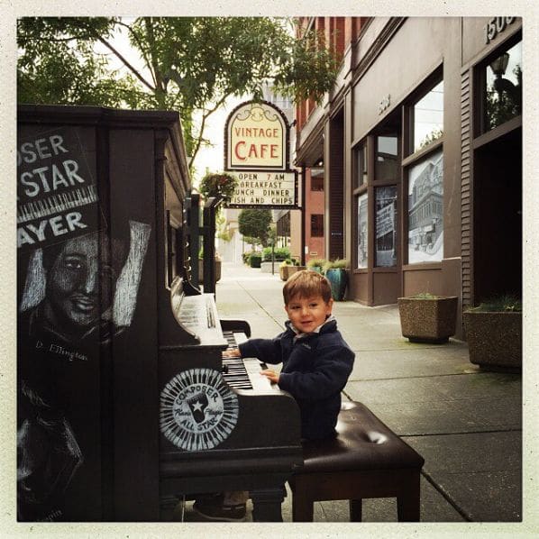 Photo of Vintage Cafe at 1508, Hewitt Avenue, Port Gardner, Everett, Snohomish County, Washington, 98120, United States