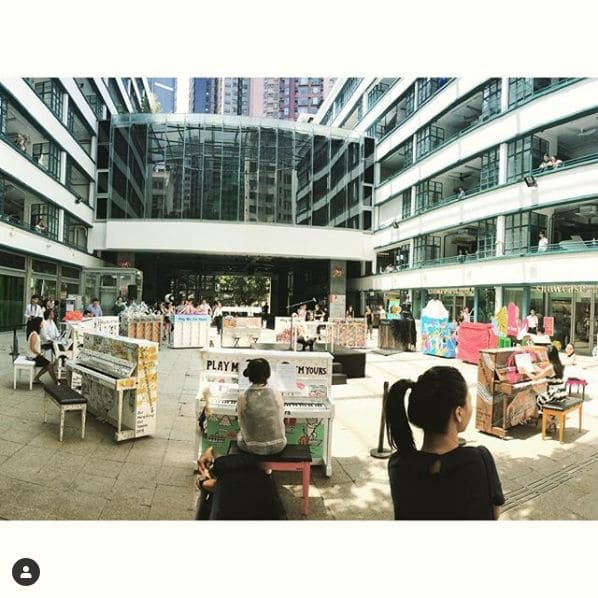 Photo of PMQ 元創方 at PMQ, 35, Aberdeen Street, SoHo, Sheung Wan, Central and Western District, Hong Kong Island, Hong Kong, 000000, China