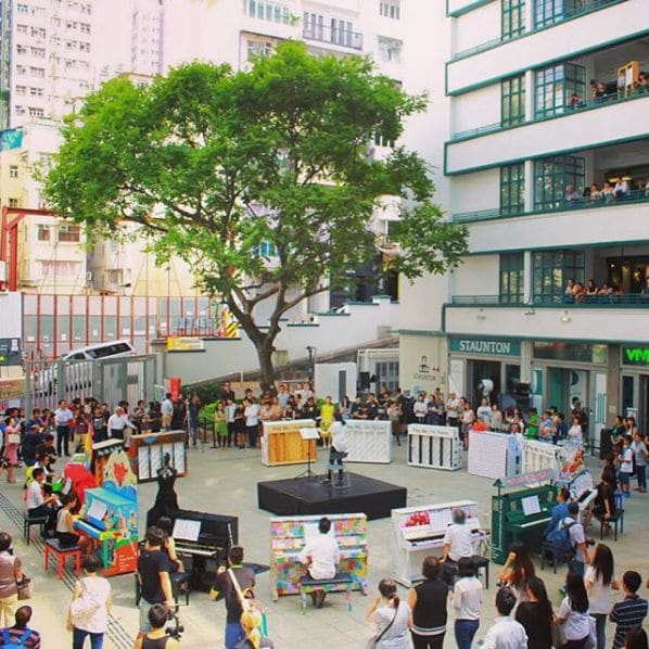 Photo of PMQ 元創方 at PMQ, 35, Aberdeen Street, SoHo, Sheung Wan, Central and Western District, Hong Kong Island, Hong Kong, 000000, China