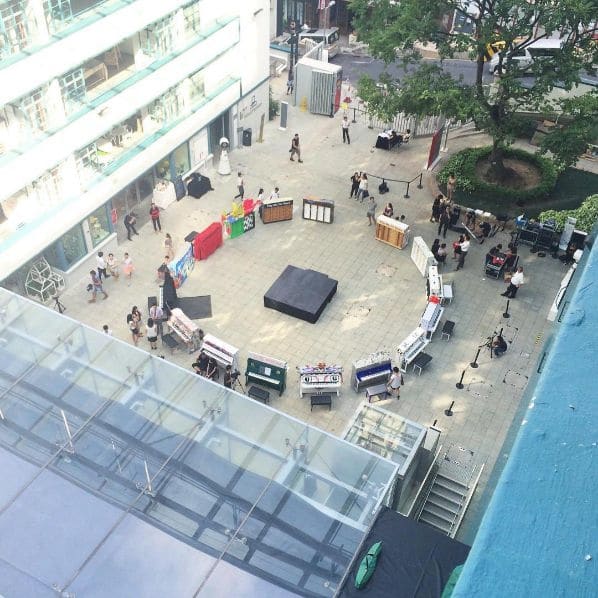Photo of PMQ 元創方 at PMQ, 35, Aberdeen Street, SoHo, Sheung Wan, Central and Western District, Hong Kong Island, Hong Kong, 000000, China