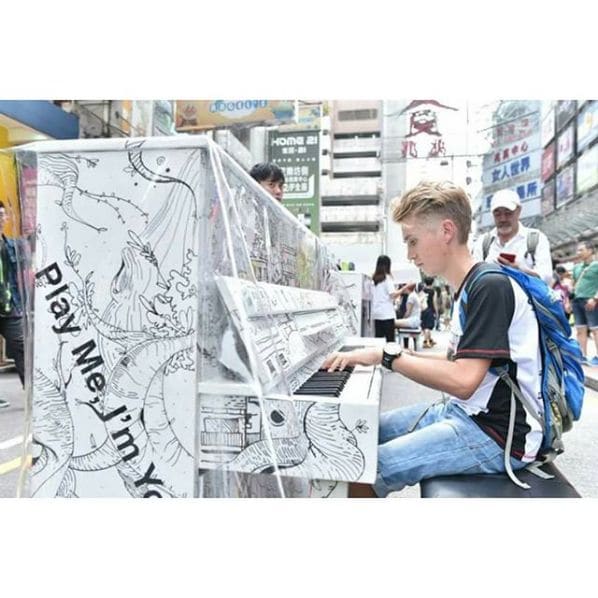 Photo of PMQ 元創方 at PMQ, 35, Aberdeen Street, SoHo, Sheung Wan, Central and Western District, Hong Kong Island, Hong Kong, 000000, China