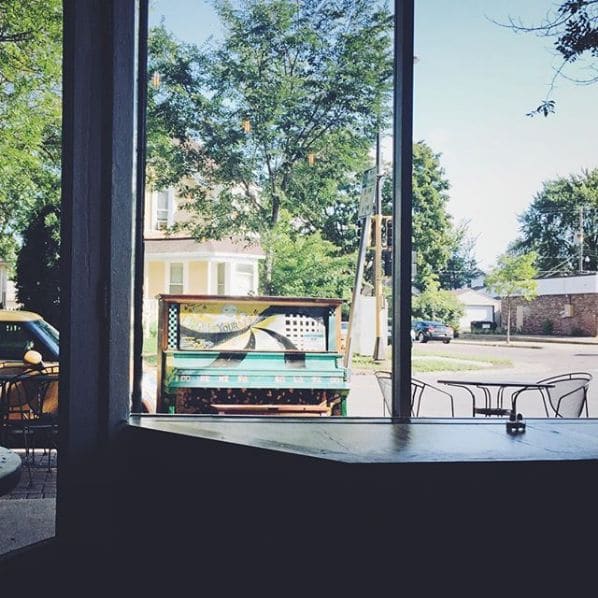 Photo of Groundswell Midway at Groundswell Coffee, 1342, Thomas Avenue, Hamline-Midway, Saint Paul, Ramsey County, Minnesota, 55104, United States