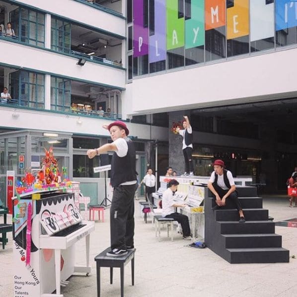 Photo of PMQ 元創方 at PMQ, 35, Aberdeen Street, SoHo, Sheung Wan, Central and Western District, Hong Kong Island, Hong Kong, 000000, China