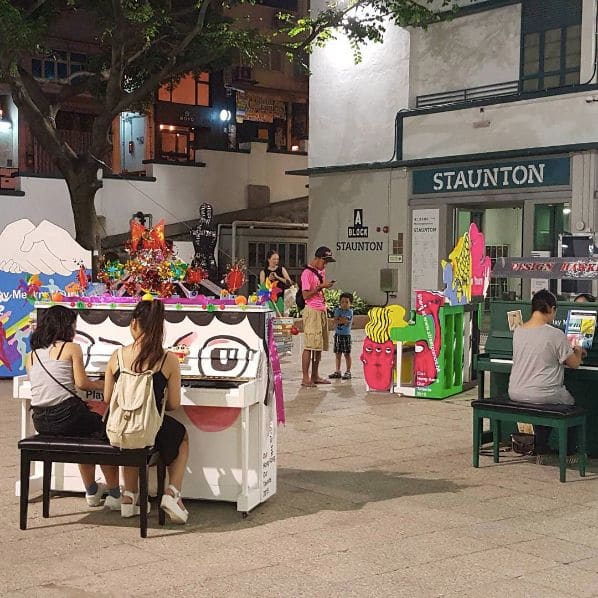 Photo of PMQ 元創方 at PMQ, 35, Aberdeen Street, SoHo, Sheung Wan, Central and Western District, Hong Kong Island, Hong Kong, 000000, China