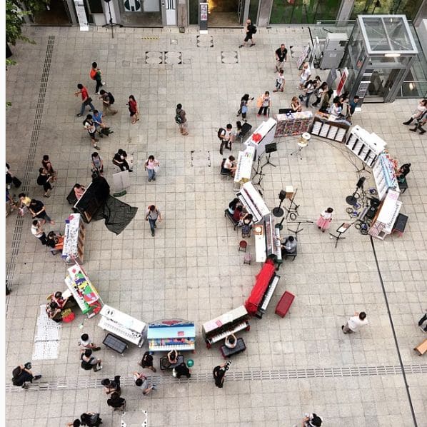Photo of PMQ 元創方 at PMQ, 35, Aberdeen Street, SoHo, Sheung Wan, Central and Western District, Hong Kong Island, Hong Kong, 000000, China