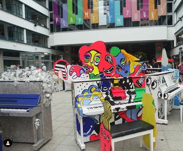 Photo of PMQ 元創方 at PMQ, 35, Aberdeen Street, SoHo, Sheung Wan, Central and Western District, Hong Kong Island, Hong Kong, 000000, China