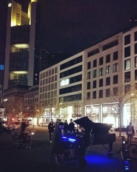 Photo of Goetheplatz at Goethe, Goetheplatz, Innenstadt, Innenstadt 1, Frankfurt, Hesse, 60311, Germany