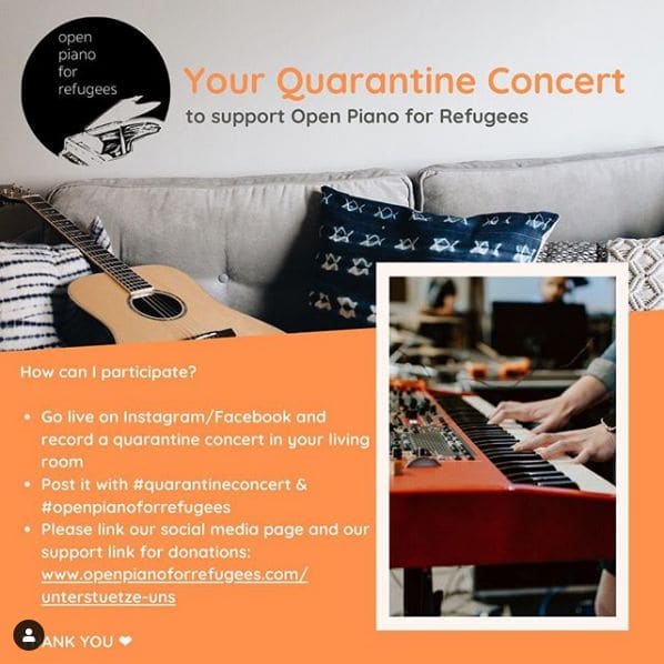Photo of Worldwide at Ward 147, Zone 11 Valasaravakkam, Chennai, Ambattur, Thiruvallur District, Tamil Nadu, 60016, India. Woohoo! It‘s time for your Quarantine Concert! (ENGLISH…