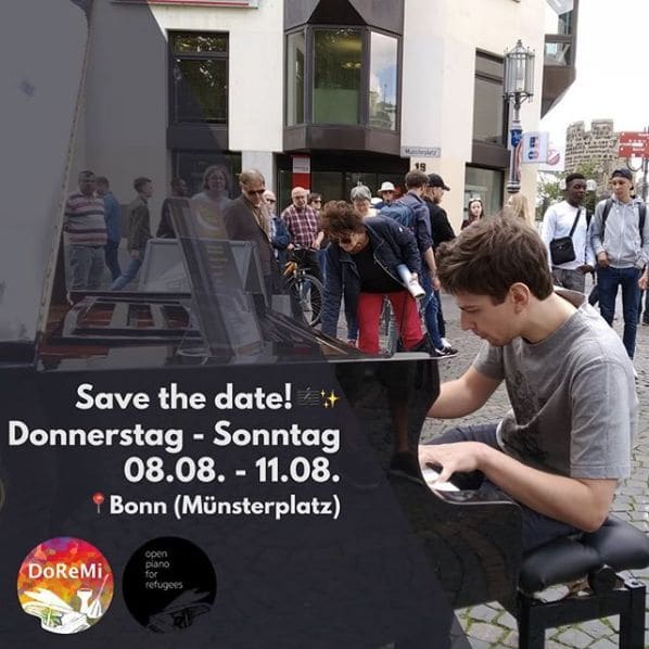 Photo of Münsterplatz, Bonn at 22, Münsterplatz, Viktoriaviertel, Bonn-Zentrum, Stadtbezirk Bonn, Bonn, North Rhine-Westphalia, 53111, Germany. 📌 Bonn: Das hat nicht lange auf…