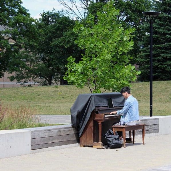 Photo of University of Waterloo at University of Waterloo, Wilmot, Region of Waterloo, Southwestern Ontario, Ontario, N2L 3G1, Canada