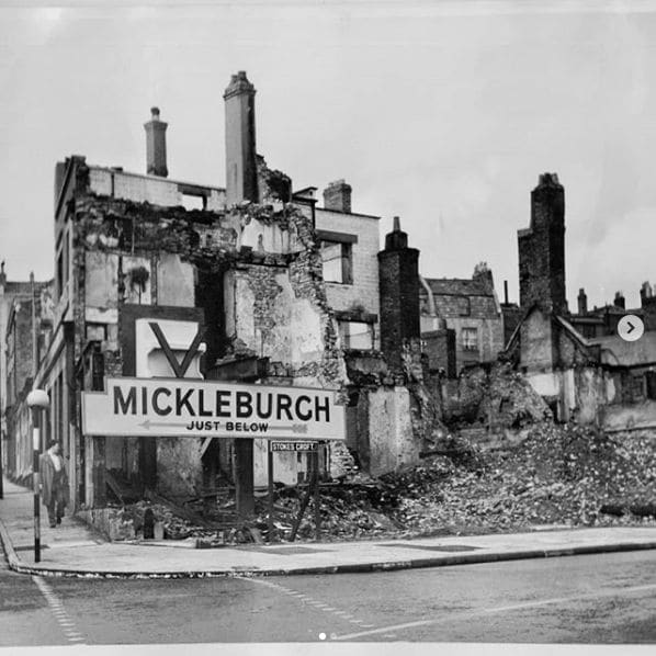 Photo of Mickleburgh Musical Instruments Ltd at The Phone Shop, 9, King Square Avenue, Stokes Croft, Kingsdown, Bristol, City of Bristol, South West England, England, BS2 8HU,…