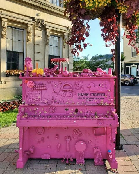 Photo of Cobourg, Ontario at BMO, 62, King Street West, Downtown Cobourg, Cobourg, Northumberland County, Central Ontario, Ontario, K9A 2M3, Canada