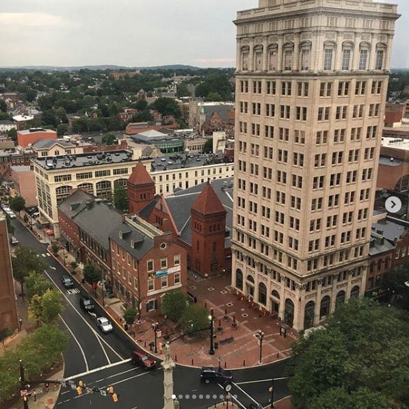 Photo of Lancaster, Pennsylvania at Himalayan Curry & Grill, 22, East Orange Street, Lancaster, Lancaster County, Pennsylvania, 17603, United States