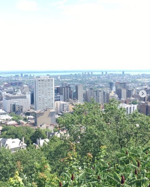 Photo of Observatoire Mont Royal, Montreal at Mont Royal Viewpoint, Voie Camillien-Houde, Montagne, Ville-Marie, Montreal, Urban agglomeration of Montreal, Montreal (06), Quebec,…