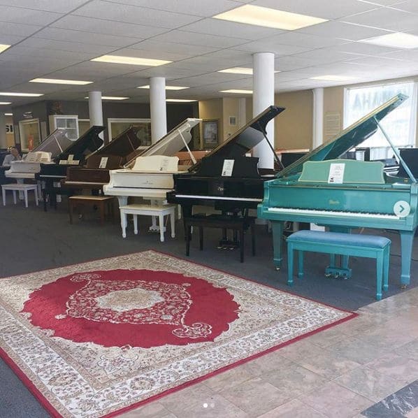 Photo of Northwest Pianos at Mox Boarding House, 13310, Bellevue Redmond Road, Spring District, Bellevue, King County, Washington, 98005, United States