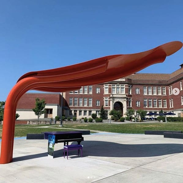 Photo of Friends of Jimi Hendrix Park at Northwest African American Museum, 2300, South Massachusetts Street, Beacon Hill, Seattle, King County, Washington, 98144, United States
