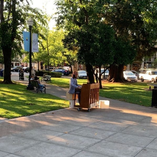 Photo of Healdsburg Music On The Square at Seasons Of The Vinyards, 113, Plaza Street, Healdsburg, Sonoma County, California, 95448, United States