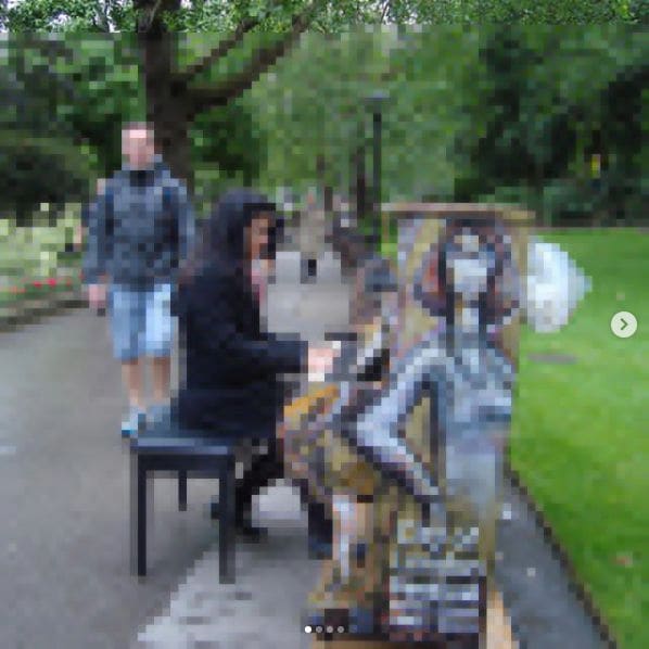 Photo of Victoria Embankment Gardens at Arthur Sullivan, Savoy Place, St Clement Danes, Covent Garden, Westminster, London, Greater London, England, WC2N 6BJ, United Kingdom