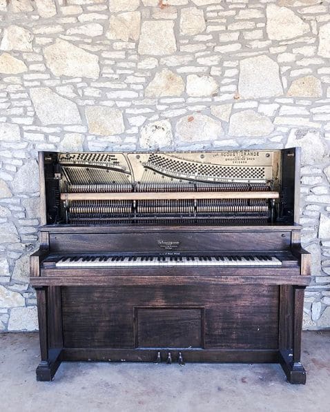 Photo of Texas at Menard County, Texas, United States. I can do a lot of things... moving an upright piano basically from a SECOND…