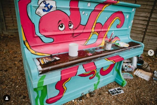 Photo of Victorious Festival at Castle Courts, Clarence Esplanade, Old Portsmouth, Portsmouth, South East England, England, PO5 3AE, United Kingdom. ‼️ 🎹THE SECRET IS OUT! 🎹‼️…