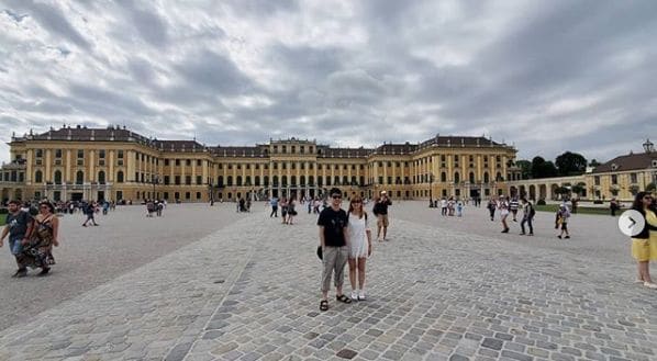 Photo of Vienna, Austria at Saint Stephen's Cathedral, 3, Stephansplatz, Stubenviertel, Innere Stadt, Vienna, 1010, Austria