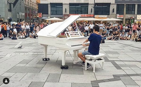 Photo of Stephansplatz at Ginza Point, Stock-im-Eisen-Platz, Kärntner Viertel, Innere Stadt, Vienna, 1010, Austria