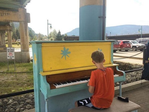 Photo of Shuswap Lake Sicamous at Congreve Road, Sicamous, Columbia-Shuswap Regional District, British Columbia, V0E 2V0, Canada