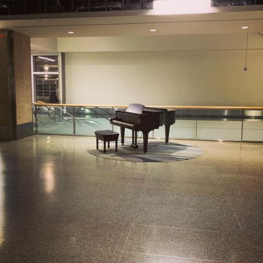 Photo of Minneapolis-St. Paul International Airport, Minnesota at Terminal 2, 34th Avenue South, Hennepin County, Minnesota, 55450, United States.…