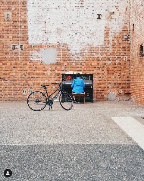 Photo of BRISBANE POWERHOUSE at Brisbane Powerhouse, Lamington Street, New Farm, Brisbane City, Queensland, Australia. Simply melodic 🎶