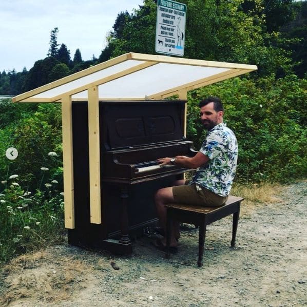 Photo of Fulford, British Columbia at Fulford-Ganges Road, Salt Spring Island Electoral Area, Capital Regional District, British Columbia, V8K 1B0, Canada