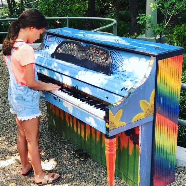 Photo of Gathering Place for Tulsa at Chapman Adventure Playground, John Williams Way, Owasso Island, Tulsa, Tulsa County, Oklahoma, 74113, United States