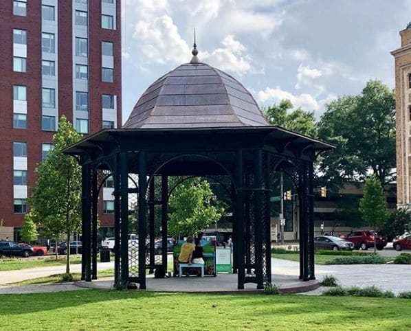 Photo of Richmond, Virginia at One James Center, 901, East Cary Street, Shockoe Slip, Richmond, Virginia, 23219, United States