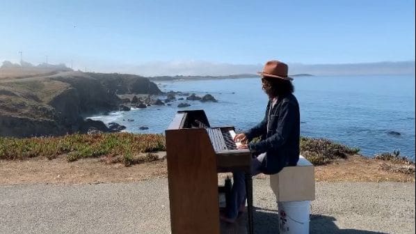 Photo of Bodega Bay, California at Hot Dog, Smith Brother Road, Sonoma County, California, 94923, United States