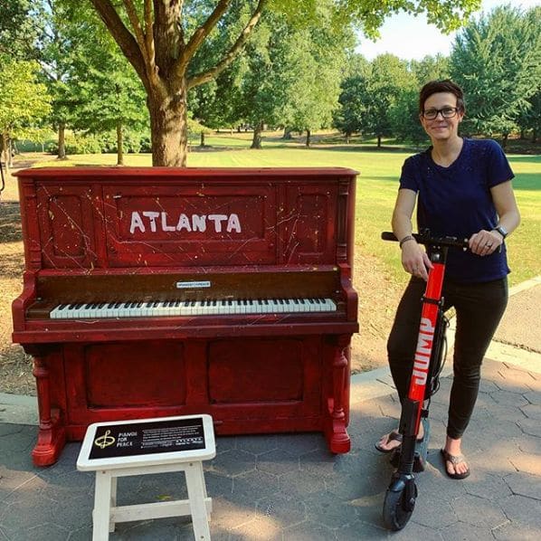 Photo of Piedmont Park at Atlanta, Fulton County, Georgia, 30308, United States