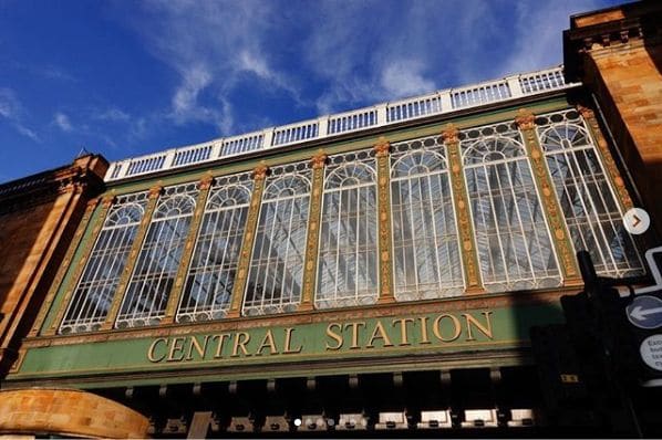 Photo of Glasgow, United Kingdom at Glasgow Central, Broomielaw, Blythswood Holm, Glasgow, Glasgow City, Scotland, G1 4QN, United Kingdom