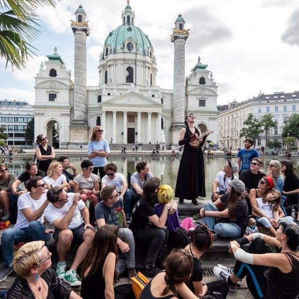 Photo of Vienna, Austria at Saint Stephen's Cathedral, 3, Stephansplatz, Stubenviertel, Innere Stadt, Vienna, 1010, Austria