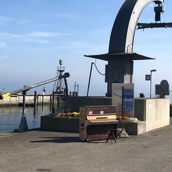 Photo of Rohrschach Hafen at Bahnplatz, Rorschach, Wahlkreis Rorschach, St. Gallen, 9400, Switzerland