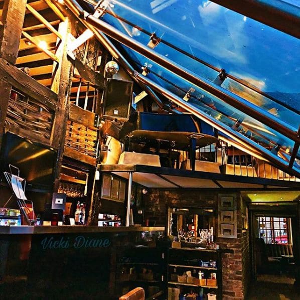 Photo of The Cheshire Cat, Nantwich at The Cheshire Cat, 26, Welsh Row, Nantwich, Cheshire East, North West England, England, CW5 5ED, United Kingdom