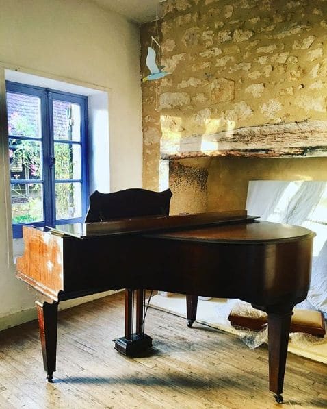 Photo of Saint-Léon-sur-Vézère at Restaurant de la Poste, Route 66, Les Granges, Saint-Léon-sur-Vézère, Sarlat-la-Canéda, Dordogne, New Aquitaine, Metropolitan France, 24290,…