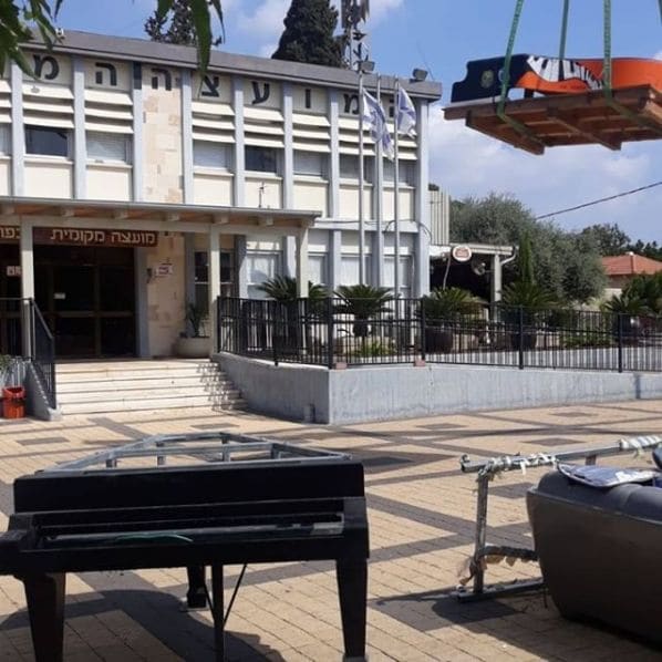 Photo of כפר תבור at Teenim, Kfar Tavor, Kinneret Subdistrict, North District, no, Israel