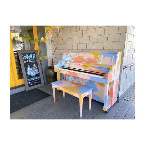 Photo of Rebel Art School at St. Mary Catholic School, 1158, Bont Lane, Walnut Creek, Contra Costa County, California, 94596, United States