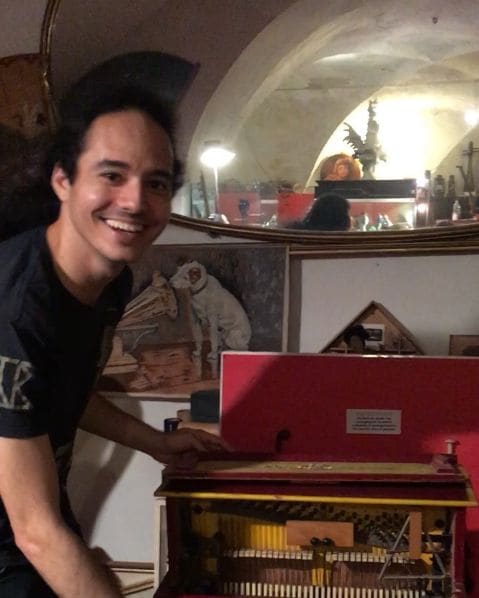 Photo of Brescia, Museo Strumenti Musicali at 17f, Via Trieste, Brescia Antica, Zona Centro, Brescia, Lombardy, 25121, Italy