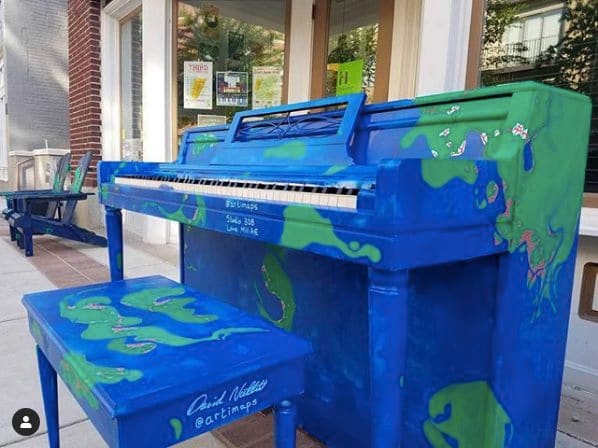 Photo of Downtown Huntsville at 928, Colorado Street Southeast, Echols Hill, Huntsville, Madison County, Alabama, 35801, United States