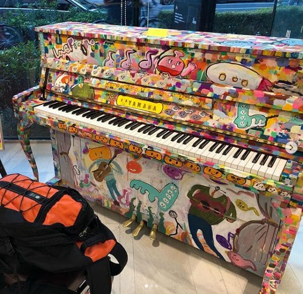 Photo of Yamaha Music Shop Osaka at ヤマハ大阪ビル, Yotsubashisuji, Kitahorie 1-chome, Nishi Ward, Osaka, Osaka Prefecture, 550_0014, Japan