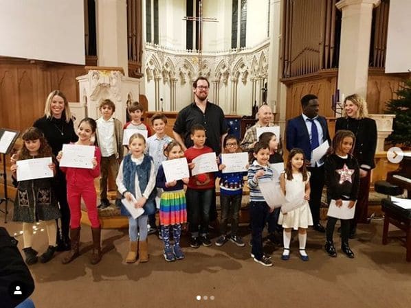 Photo of Christ Church Highbury at Christ Church Highbury, Highbury Hill, Highbury, London Borough of Islington, London, Greater London, England, N5 1BA, United Kingdom