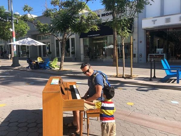 Photo of Santa Monica, California at Main Street, Santa Monica, California, 90401, United States
