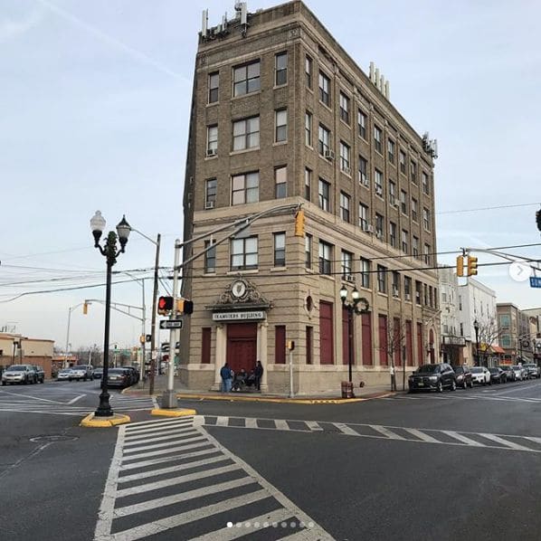 Photo of Jersey City, New Jersey at 235, Halladay Street, Communipaw, Jersey City, Hudson County, New Jersey, 07304, United States