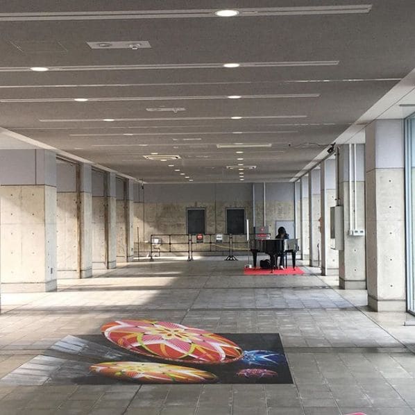 Photo of 京都駅 at Kyoto Station Building, Hachijo-dori, Shimogyo Ward, Kyoto, Kyoto Prefecture, 6018003, Japan